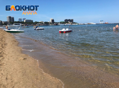 Во Всемирный день жареного мяса в Анапе солнечно и жарко