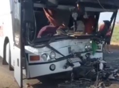 Отдел МВД по г. Анапа опубликовал видео с места смертельного ДТП в Витязево