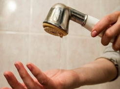 В Анапе отключат горячую воду