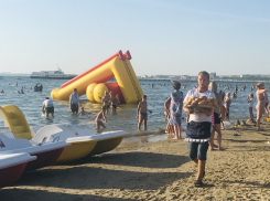 Пляжный рейд в Анапе выявил грубейшие нарушения