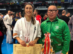 Кого покорила на международных соревнованиях в Токио каратистка из Анапы Ирина Валиева