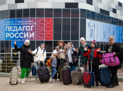В анапском лагере «Смена» стартовал Всероссийский фестиваль «Педагог России»