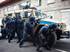 В Анапе под огонь злоумышленника попал наряд полиции