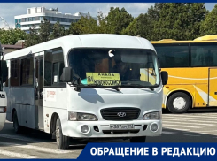 На транспортных перевозках не соблюдены элементарные правила безопасности: анапчанка бьет тревогу