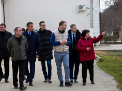Парк в Виноградном реконструируют и присвоят ему имя Василия Полякова