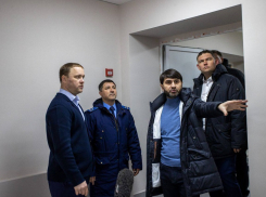 Мэр Анапы и прокурор проверили ход работ по строительству и ремонту соцобъектов в Витязево