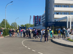 На спортфестиваль IRONSTAR в Анапу прибыли участники из 138 городов