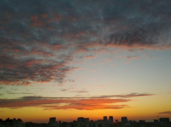 Небольшая облачность ожидает анапчан 17 ноября