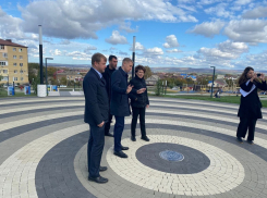 На набережной Анапы заменят тренажеры, а в Ореховой роще появится детская площадка