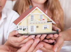 В Анапе многодетным семьям компенсируют ипотечные кредиты