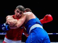 Анапский спортсмен вышел в финал кубка России по боксу
