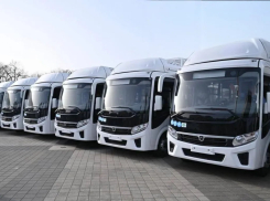 Анапа получит новые автобусы до конца года