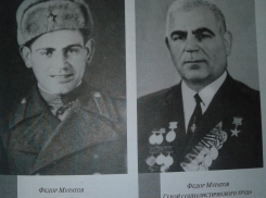 Истории витязевцев во время войны: Фёдор и Харалампий Муратовы