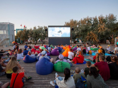  Афиша мероприятий на лаундж-зоне Анапы