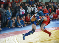 В анапской «Смене» пройдет турнир по самбо среди юношей