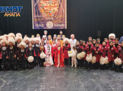 Народный ансамбль «Иверия» из Анапы покорил Грузию своим танцем