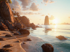 Не так страшен мазут, как его малюют: туристка об отдыхе в Анапе 