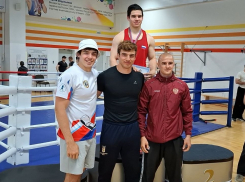 Сборная Анапы стала второй на чемпионате Краснодарского края по боксу