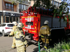 Прошедшая неделя отметилась в Анапе пожарами 