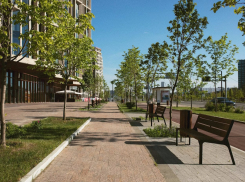 «Зелень» влетает в копеечку – сколько тратят застройщики в Анапе на благоустройство