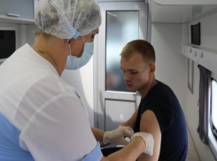 5 районов Кубани выполнили программу по вакцинации. Анапы среди них нет