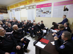 Анапскому атаману Алексею Безкровному впервые проведут поминовения