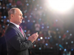 Кубань отправила первую часть подписей в поддержку Владимира Путина на выборах Президента – Анапа в их числе