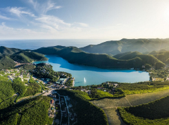 Рядом с Анапой появится новый объект для туристических показов