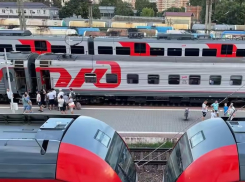 «Поезд Дружбы» из Екатеринбурга прибудет в Анапу