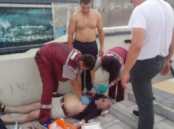  В соседнем с Анапой городе мужчина упал с велосипеда и умер