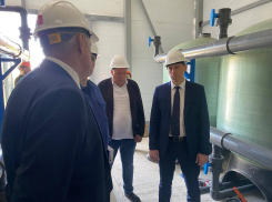Компания «КЭСК» улучшила качество водоснабжения в Анапе