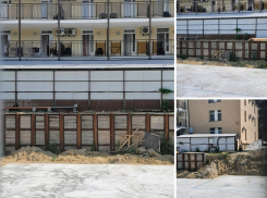 «Квартал виноделов» в Анапе не стал музеем: вместо обещанной достопримечательности у “Мотылька” разрешили стройку