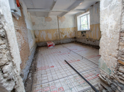 Капитальный ремонт проходит в трёх школах Анапского района