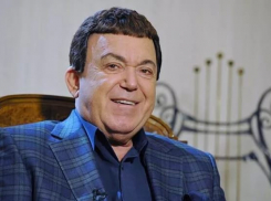 На курорте появится мемориальная доска почетному гражданину Анапы Йосифу Кобзону