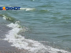 Море в Анапе очистилось и стало комфортным для купания