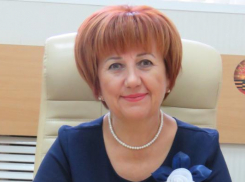 Ирина Кайгородова поздравляет коллег с Днём социального работника!