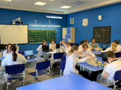 Технопарки «Кванториум» в Анапе сотрудничают с известными компаниями