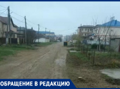  А воз и ныне там: после городской планёрки улицы в Витязево так и не отсыпали щебнем