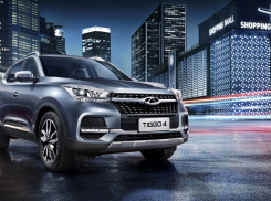 Chery Tiggo 4 - воплощение мечты: ультрасовременный, комфортный и экономичный!