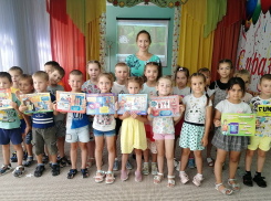 Детская пожарно-техническая выставка Анапы отметила 40-летний юбилей