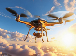 В Анапе нашли обломки БПЛА