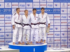 Анапчанин Эрик Амиршадян выиграл «серебро» Первенства России по дзюдо