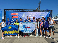 Анапчане завоевали две «золотые», «серебряную» и «бронзовую» медали в акватлоне