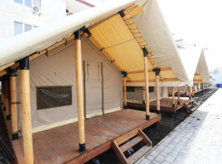 В Анапе после реконструкции открыли детский лагерь «Черноморец»