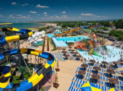 Хлором отравились в аквапарке Анапы пятеро детей и четверо взрослых 