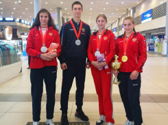 Анапские боксеры покорили Европу: вернулись призеры Первенства континента