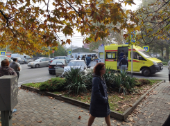 В Анапе столкнулись «БМВ» и «Лада»: есть пострадавшие 