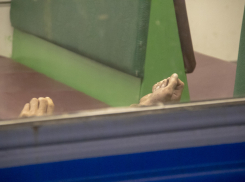 В ресторане поезда, следующего мимо Анапы, убили человека