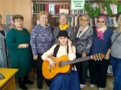 В Анапе грандиозно отметили Всемирный день поэзии