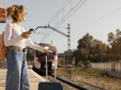 Расписание электричек Анапа - Керчь изменится в октябре 